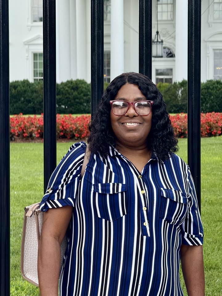 First Lady Marilyn Brookshire